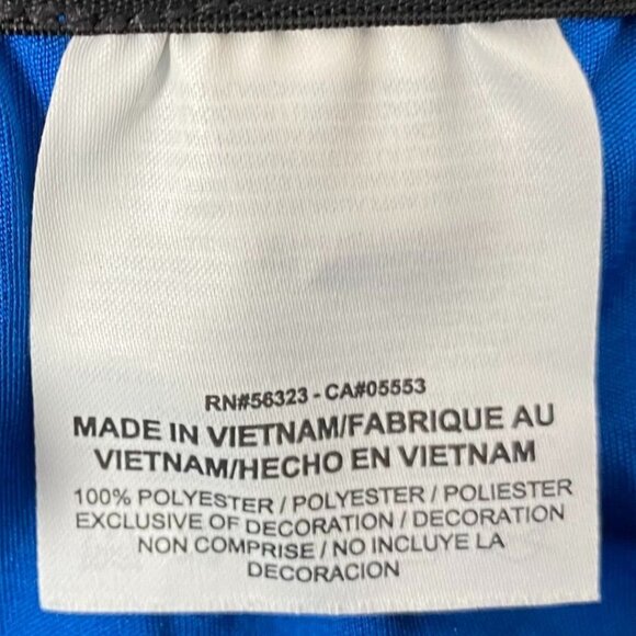 Nike Men's Dri-Fit Athletic Shorts XXL Blue - Picture 7 of 10